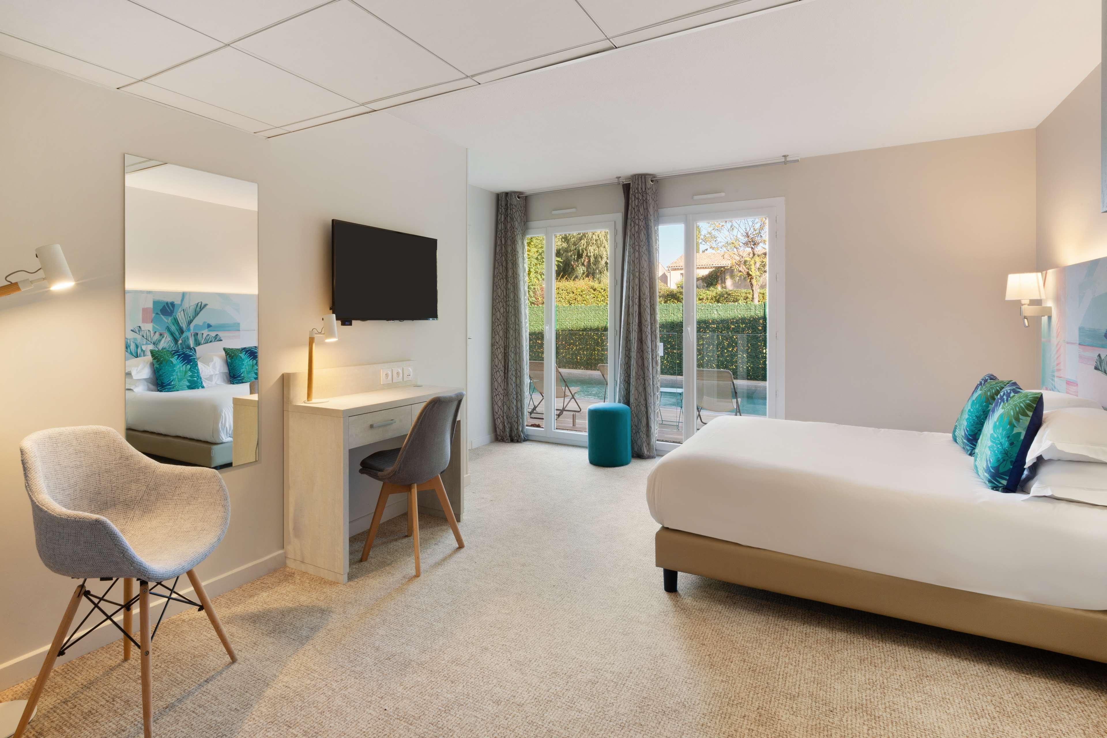 Spark By Hilton Houston Bush Intercontinental Airport Exterior photo