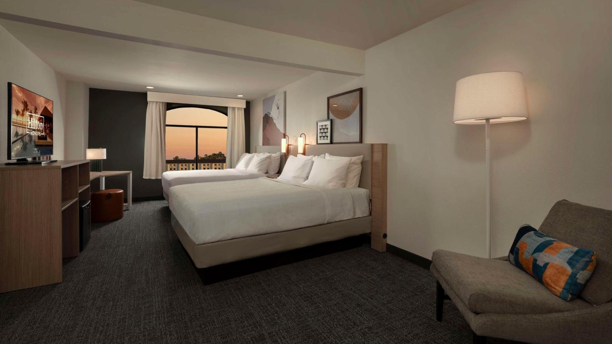 Spark By Hilton Houston Bush Intercontinental Airport Exterior photo
