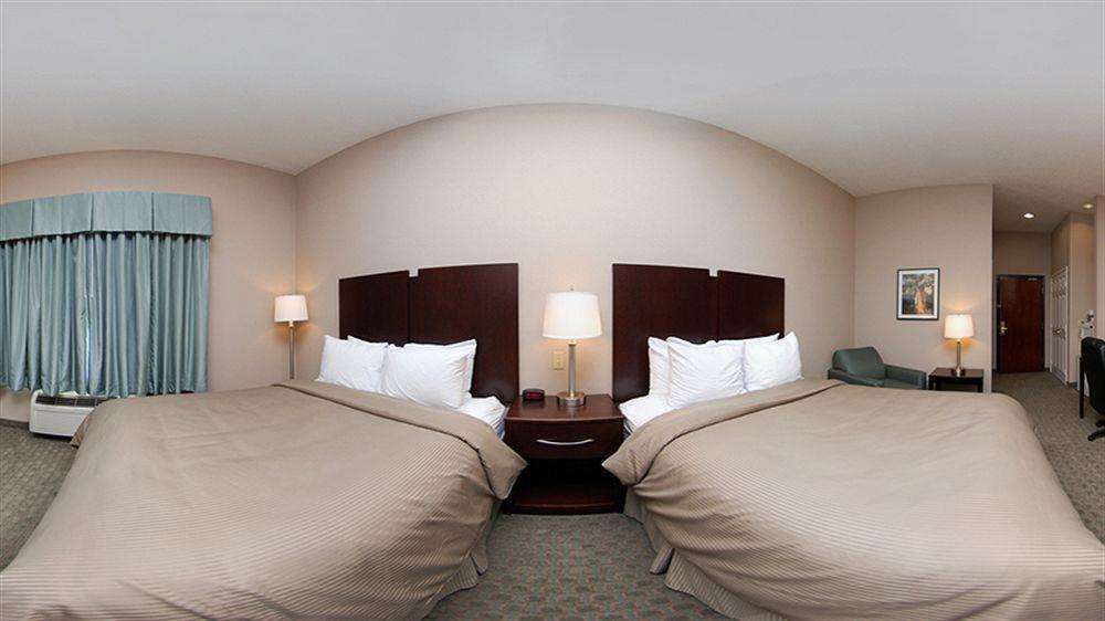 Spark By Hilton Houston Bush Intercontinental Airport Exterior photo